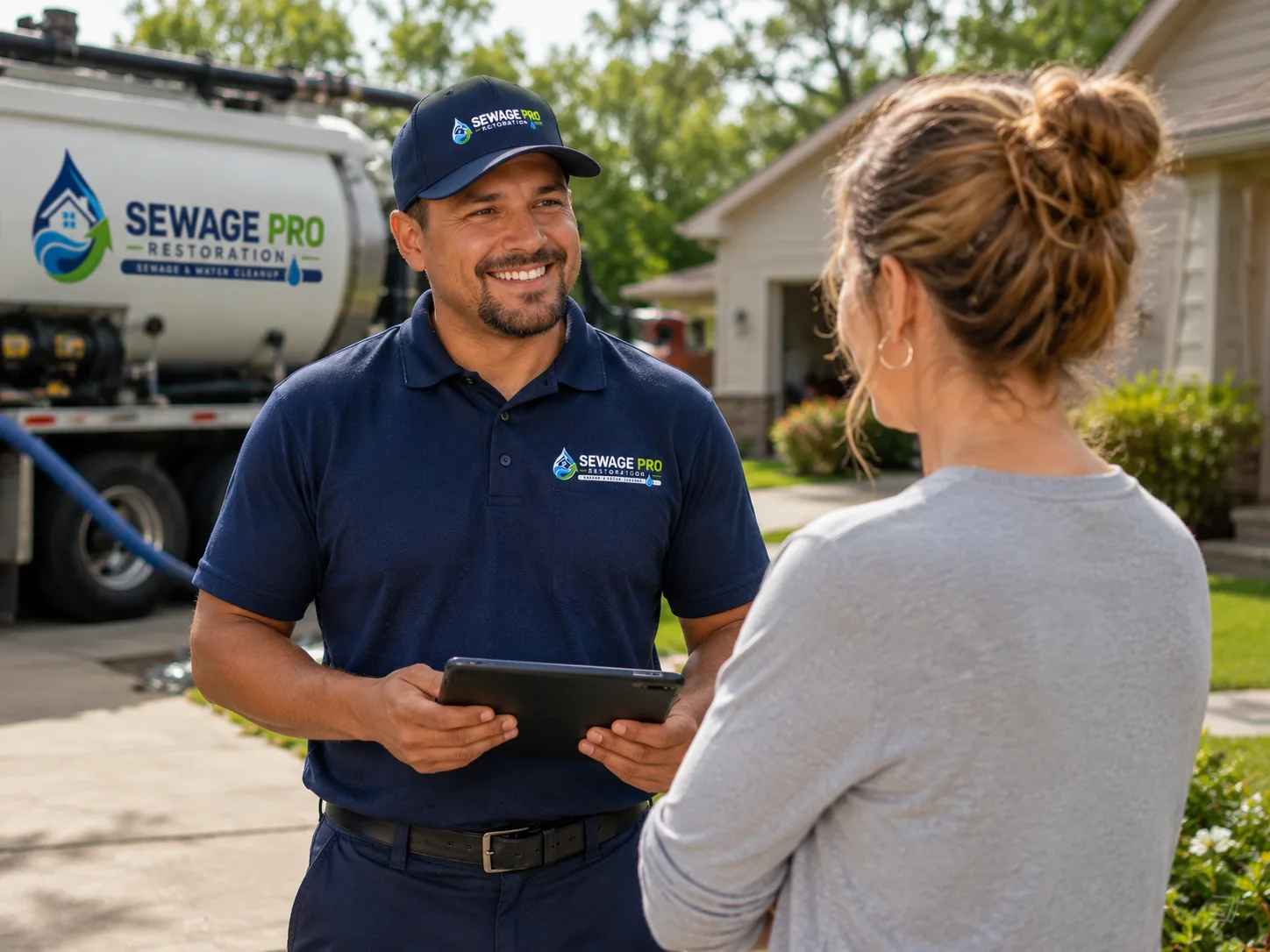 Sewage Cleanup Services Delmar, DE FAQs